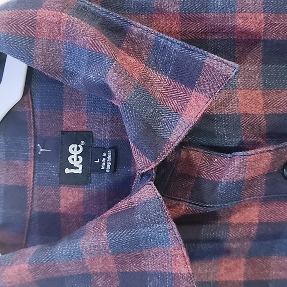 Lee Long sleeve Flannel - Picture 3 of 4
